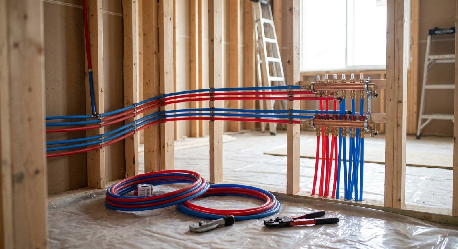 Whole-Home Repiping in Gainesville, FL