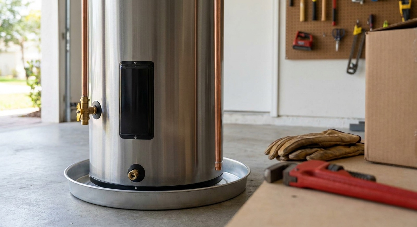 Water Heater Repair & Installation in Gainesville, FL